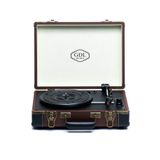 GDL Retro Çanta Pikap T317b Kahverengi (BLUETOOTH-ŞARJLI-AUX-METAL IĞNELİ) "orijinal Ürün-2 Yıl Garantili