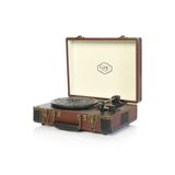 GDL Retro Çanta Pikap T317b Vip (BLUETOOTH-ŞARJLI-AUX-METAL IĞNELİ) "orijinal Ürün-2 Yıl Garantili