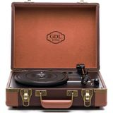 GDL Retro T317B Chocolate Çanta Pikap