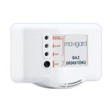 GDR-1224M Metan (Doğalgaz) Dedektörü 12/24V DC Röle Çıkışlı