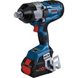 Gds 18V-1600 Hc Çift Akülü 8 Ah Somun Sıkma Makinesi