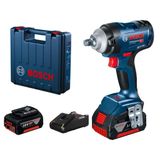 Gds 18V-400 Darbeli Somun Sıkma Makinesi