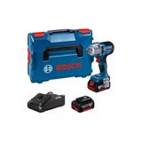 Gds 18V 450 Pc Tork Hafızalı Akülü Darbeli Somun Sıkma Makinesi 2 X 4Ah Procore