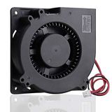 Gdstime 12 cm 120 mm x 32 mm 12,7 cm kalınlığında Wind bilyeli yatak 24 V DC soğutma fanı fan