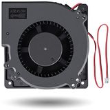 GDSTIME 120x120x32mm 120mm 12V Çift Bilyalı Rulmanlar DC Fırçasız Soğutma Üfleyici Fan Alıcı DVR Xbox Modem AV Kabin Soğutma
