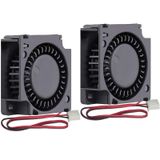 Gdstime 30 mm x 30 mm x 10 mm 12 V Mini Fırçasız Soğutma Üfleyici Fanı Çift Bilyalı Rulman