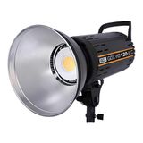 GDX 120W BiColor LED Video Işığı HD-120II C Ayarlanabilir Renk Sıcaklığı Sürekli Işık