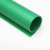 GDX 120x200 cm Yeşil PVC Stüdyo Fon Perde Silinebilir Kırışmaz Ürün Çekim Arka Planı