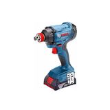 Gdx 180-Lı Akülü Darbeli Somun Sıkma Makinesi 2X2,0 Ah 06019G5223