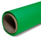 GDX 2.70x11 Metre Kağıt Sonsuz Fon Yeşil 180g Yüksek Yoğunluklu Profesyonel Stüdyo Fonu