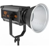 Gdx 300 Rgb Iıı Profesyonel Fotoğrafçılık ve Video Renkli Dolgu Işığı - Siyah