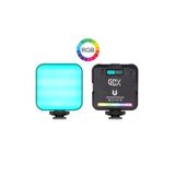 Gdx 64 Rgb LED Mıknatıslı Mobil Video Işığı