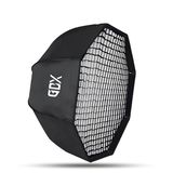 GDX BW-120 Octagon Gridli Softbox 120cm Bowens Mount Izgaralı Işık Şekillendirici