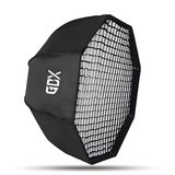 GDX BW-140 Octagon Gridli Softbox 140cm Bowens Mount Izgaralı Işık Şekillendirici