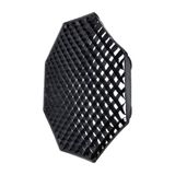 GDX BW-140 Octagon Izgaralı 140 cm Bowens Gridli Softbox