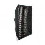 GDX BW-6090 60X90 cm Bowens Izgaralı gridli Softbox