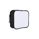 GDX BW38 38x38 cm Panel LED Softbox Kare Form Portatif Video Işığı Yumuşatıcı