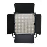GDX CF-LED 1024W 60W CRI 95+ BiColor LED Video Işığı 7200LM Taşıma Çantalı Profesyonel Stüdyo LED