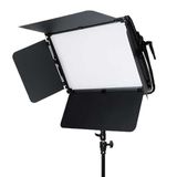 GDX CF-LED 1700W 150W BiColor CRI 95+ LED Video Işığı 1700 LED'li Çift V-Mount Uyumlu Stüdyo Panel LED