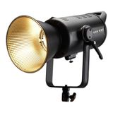 GDX EXC-180RGB-II 180W RGB LED Video Işığı Bowens Mount Sessiz Mod ve 20 FX Efektli