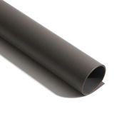 GDX Gri 120x200 cm Silinebilir Kırışmaz PVC Arka Plan Stüdyo Fon Perde