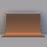 GDX Kağıt Sonsuz Chestnut 2.70x11 m Stüdyo Fon Perde