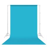 GDX Kağıt Sonsuz True Blue 2.70x11 m Stüdyo Fon Perde