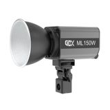Gdx ML150W Bicolor LED Video Işığı Bowens Mount Profesyonel Sürekli Işık