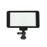 GDX Pro 228AS Bataryalı LED Video Işığı 1000 Lux Kamera Üstü Vlog ve Röportaj Işığı