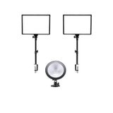Gdx PRO Led GX-300 & Godox CL10 Ambians Gamer Yayıncı Led Işık Kiti