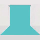 Gdx Sabit Tavan Duvar Kağıt Sonsuz Stüdyo Fon Perde Baby Blue 2.70 x 11 mt