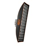 Gdx Sbw 30X140CM Gridli Strip Softbox Bowens Mount Petekli Kenar ve Boy Işığı
