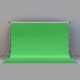 Gdx Seyyar Kağıt Sonsuz Fon Perde (Green) 2.70X11 Metre