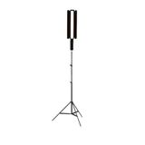 GDX ST-50 RGB 50 cm LED Çubuk Işık Seti 4600 mAh Bataryalı 200 cm Ayaklı YouTube Işığı