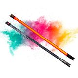 GDX TB-100 RGB 1 Metre LED Tüp Işık 45W 49 Efektli YouTube ve Canlı Yayın Stüdyo Işığı