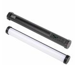 GDX TB-30 RGB 30 cm LED Tüp Işık 10W 5200mAh Bataryalı Taşınabilir Video Dolgu Işığı