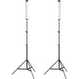 GDX Tb-30 Rgb LED Tüp Işık 2'li Set