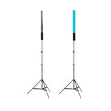 GDX TB-40 RGB 40 cm 2’li LED Tüp Işık Seti 200 cm Işık Ayağı + BALL-03 Başlık (Full Set)