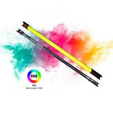 GDX Tb-80 RGB 45W Youtube Canlı Yayın Arka Plan Renkli Dolgu Işığı Led Tüp Işık - 80 CM