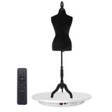GDX TUTA-60 60 cm Döner Tabla