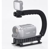GDX URG-01 U C Şekilli Rig Fotoğraf Makinesi ve Video Kamera Tutucu