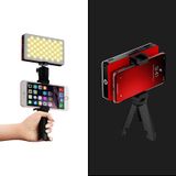 GDX Vlog - K2 Bicolor LED Video Konferans Işığı
