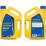 Gdy Fuel Max 10W-40 Sl/cf Sentetik Motor Yağı 5 L
