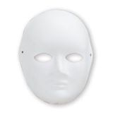 Ge Benim - Boyanabilir Maske 1 Adet