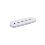 Ge Benim - Yassı Don Lastiği 2.5 cm 10 Metre