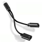 Ge Lightning Kulaklık Şarj Çoklayıcı Çevirici Dönüştürücü Adaptör