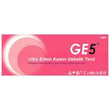 Ge5 Ultra Erken Gebelik Testi
