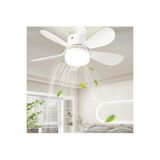 Gead K2 KES 40 W TAVAN VANTİLATÖRÜ E27 DUY TAVAN VANTİLATÖRLÜ LED ARMATÜR