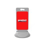 geaplast Firmanıza Özel Logonuz Baskılı Reklam Dubası