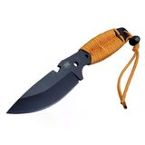 Gear Assault 0238Trn Kamp Bıçağı 22,5 Cm - Tcu, Metal İpli Sap